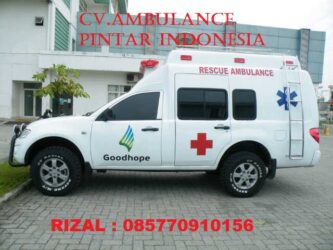 Anda Butuh Ambulance? Segera Hubungi Kami !